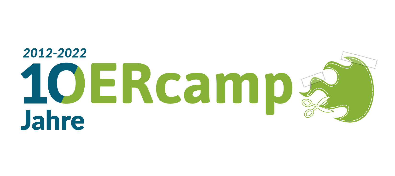 10 Jahre OERcamp Logo weiss.png