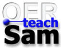 Datei:Logo-teachsam-oer.jpg