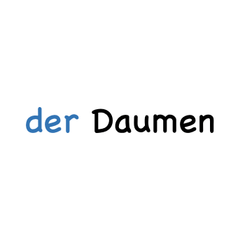 Datei:Text - der Daumen.png