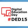 Logo für #DED15