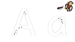 A a