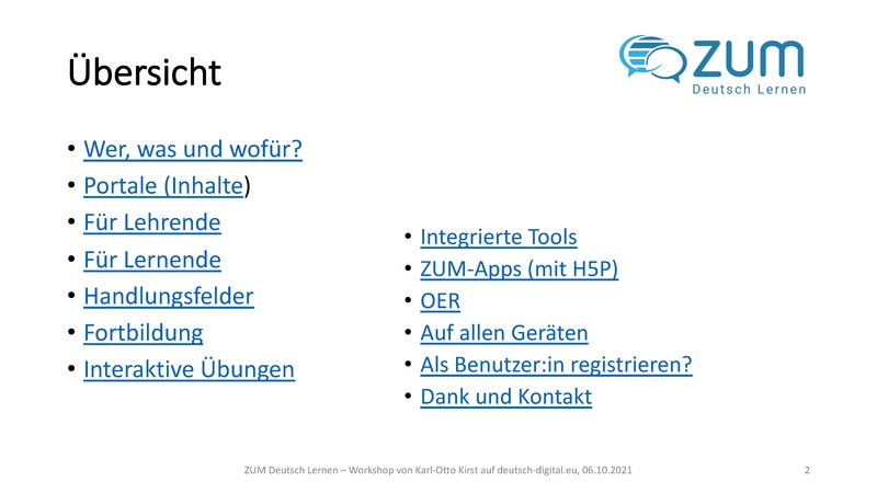 Datei:ZUM Deutsch Lernen - Präsentation Karl-Otto Kirst - Deutsch Digital - 2021-10-06.pdf