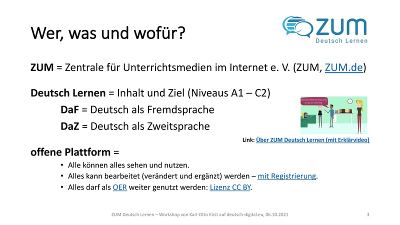 Datei:ZUM Deutsch Lernen - Präsentation Karl-Otto Kirst - Deutsch Digital - 2021-10-06.pdf