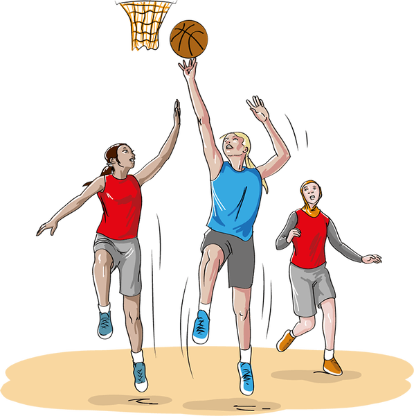 Datei:Wort.Schule - Basketballspiel - db-seeds-word images-Basketballspiel 4c.png