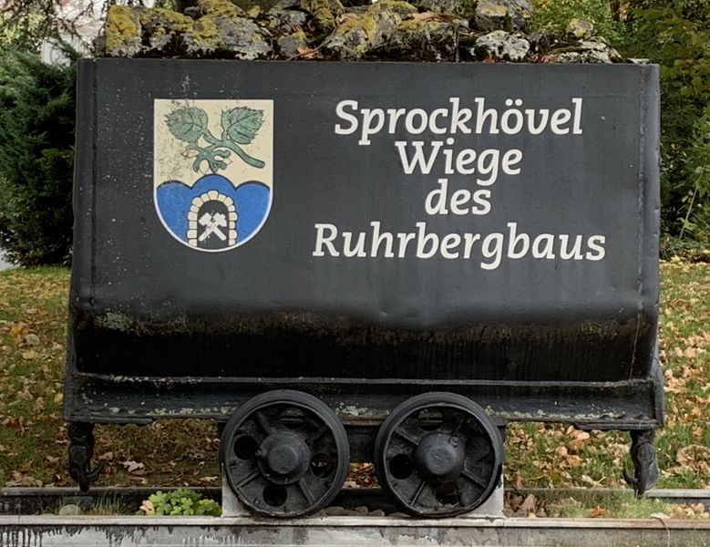 Datei:Sprockhövel - Wiege des Ruhrbergbaus.jpg