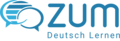 ZUM Deutsch Lernen - Logo - klein.png