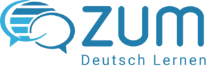 Logo für "ZUM Deutsch Lernen" (klein)