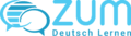 ZUM Deutsch Lernen - Logo - hell.png