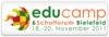 Banner für das EduCamp in Bielefeld 2011