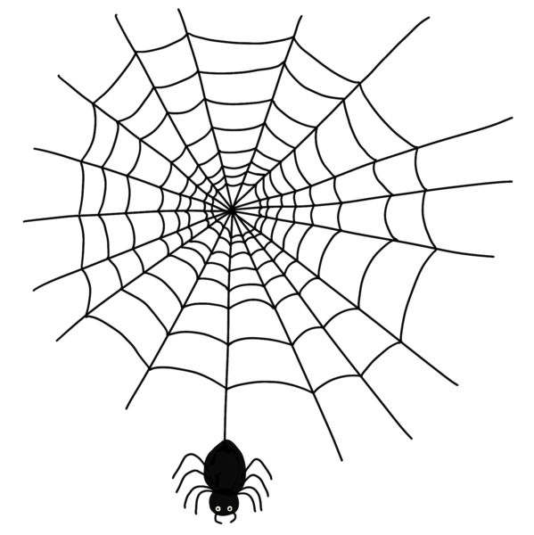 Datei:CA Spinnennetz mit Spinne.png